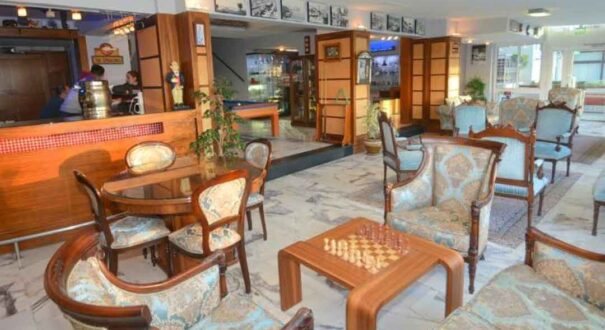 هتل ایستانکوی (Istankoy) کوش آداسی