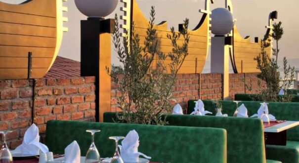 هتل افسیا هالیدی (Ephesia Holiday Beach) کوش آداسی
