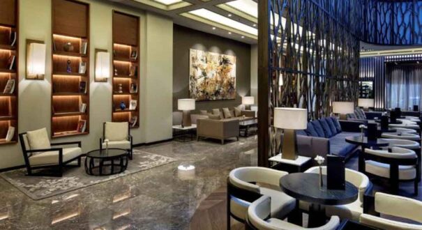 هتل هیلتون (HiltonSA) آنکارا