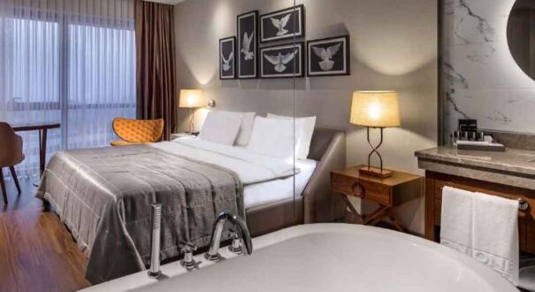 هتل لیونل (Lionel Hotel) استانبول