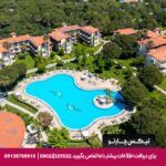 هتل بلیس دلوکس بلک (Bellis Deluxe) آنتالیا