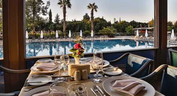 هتل ناشیر سیتی (Nashira City Resort Hotel) آنتالیا