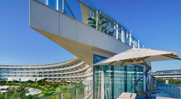 هتل مکس رویال گلف (Maxx Royal Belek Golf Resort) آنتالیا