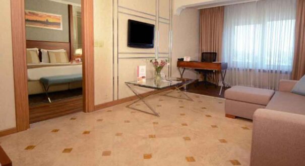هتل اکگون (Akgun Istanbul) استانبول