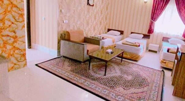 هتل شهریار مشهد