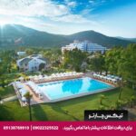 هتل ریچموند افسوس ریزورت (Richmond Ephesus Resort) کوش آداسی