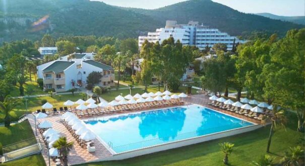 هتل ریچموند افسوس ریزورت (Richmond Ephesus Resort) کوش آداسی