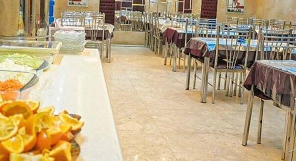 هتل آپارتمان یزدان مشهد