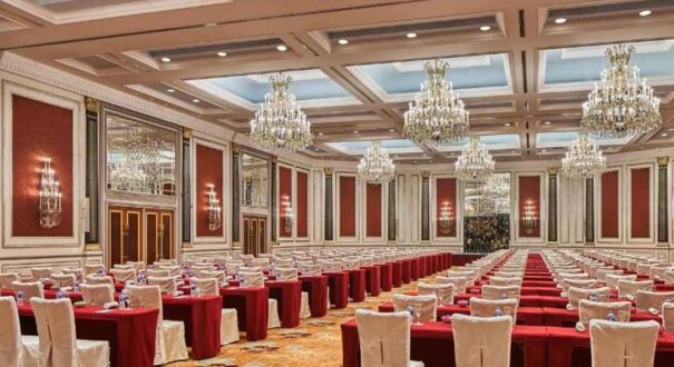 هتل (Hongqiao Jin Jiang Hotel Shanghai) شانگهای