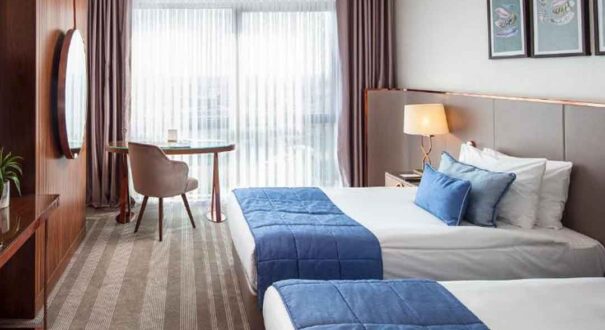 هتل لیونل (Lionel Hotel) استانبول