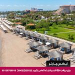هتل بلیس دلوکس بلک (Bellis Deluxe) آنتالیا