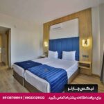 هتل ناشیر سیتی (Nashira City Resort Hotel) آنتالیا