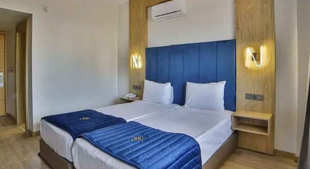 هتل ناشیر سیتی (Nashira City Resort Hotel) آنتالیا