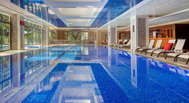 هتل الا اکسلنس (Ela Excellence Resort Belek) آنتالیا