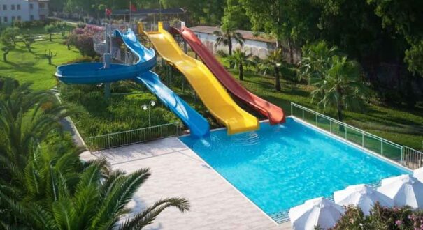 هتل ریچموند افسوس ریزورت (Richmond Ephesus Resort) کوش آداسی