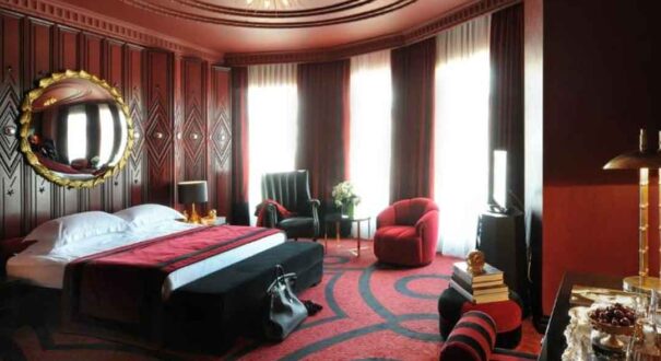 هتل تقسیم هیل (Taxim Hill Hotel) استانبول