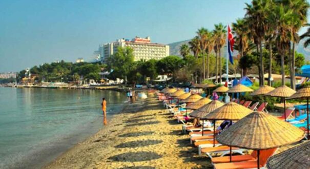 هتل افسیا هالیدی (Ephesia Holiday Beach) کوش آداسی