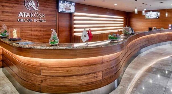 هتل آتاکسک (Atakosk) آنکارا