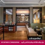 هتل کورینتیا (Corinthia Hotel St Petersburg) سن پترزبورگ