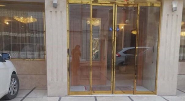 هتل آپارتمان افشار مشهد