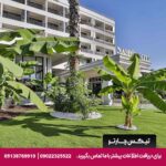 هتل ناشیر سیتی (Nashira City Resort Hotel) آنتالیا