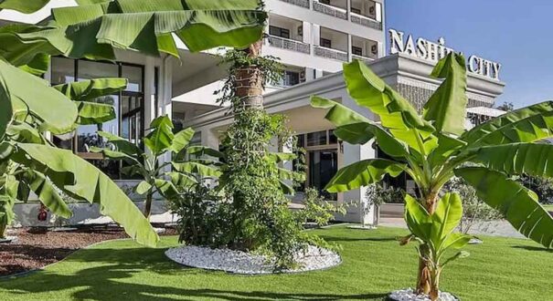 هتل ناشیر سیتی (Nashira City Resort Hotel) آنتالیا