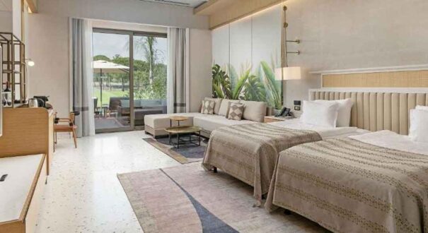 هتل (Cullinan Belek) آنتالیا