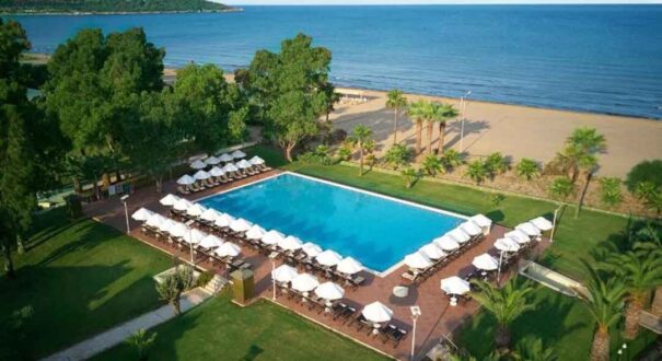 هتل ریچموند افسوس ریزورت (Richmond Ephesus Resort) کوش آداسی
