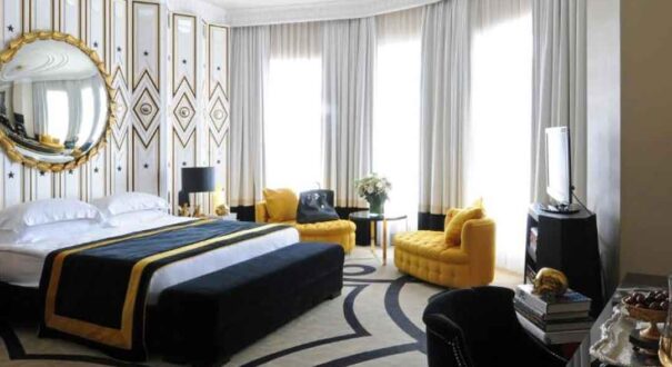 هتل تقسیم هیل (Taxim Hill Hotel) استانبول