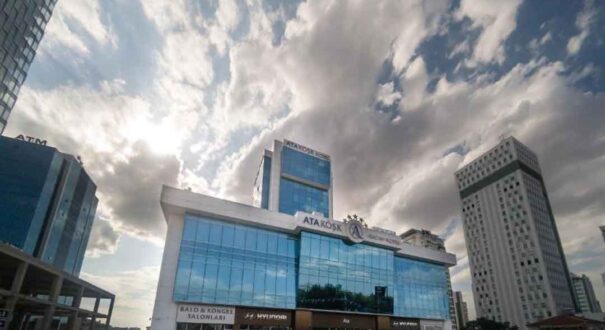 هتل آتاکسک (Atakosk) آنکارا