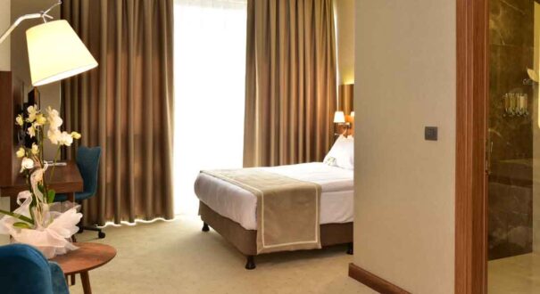 هتل وسپیا (Vespia Hotel) استانبول