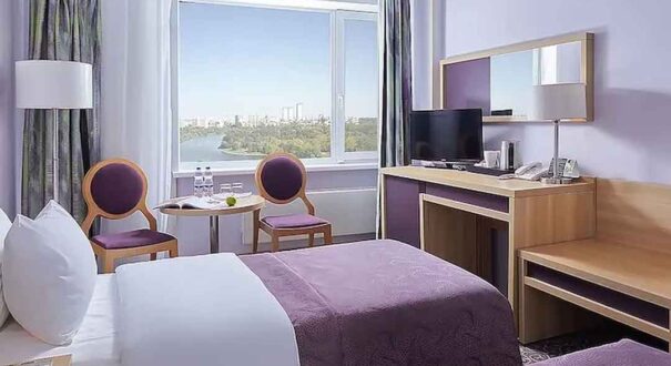 هتل ایزمایلوو دلتا (Hotel Izmailovo Delta) مسکو