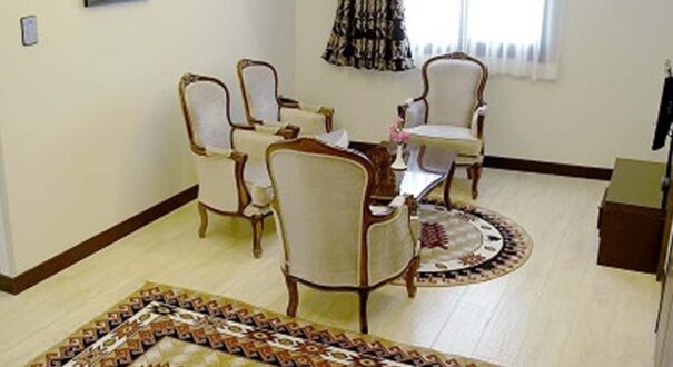 هتل آپارتمان اریکا مشهد