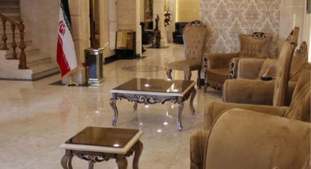 هتل آپارتمان کاویان مشهد
