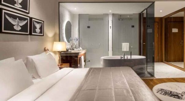 هتل لیونل (Lionel Hotel) استانبول