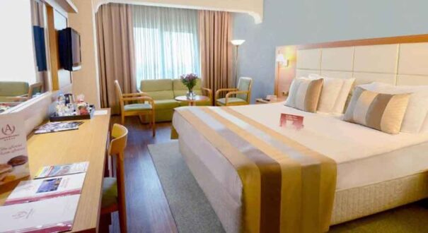 هتل اکگون (Akgun Istanbul) استانبول