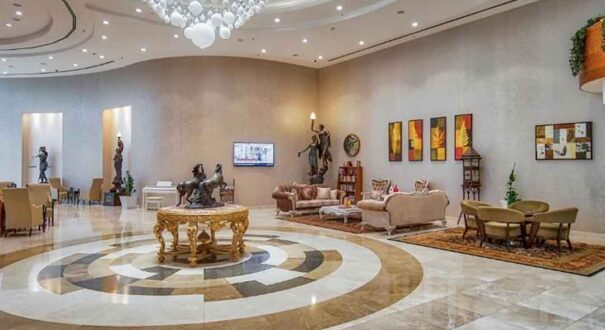 هتل آتاکسک (Atakosk) آنکارا