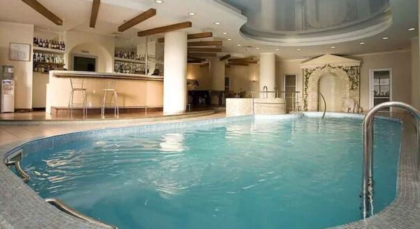 هتل ایزمایلوو دلتا (Hotel Izmailovo Delta) مسکو