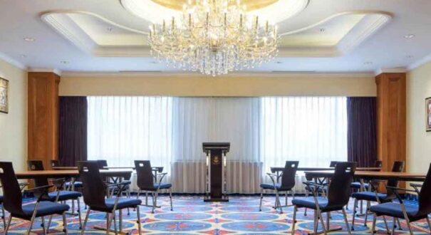 هتل (Hongqiao Jin Jiang Hotel Shanghai) شانگهای
