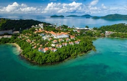 هتل آماتارا کیپ پانوا(Amatara Welleisure Resort)کیپ پانوا