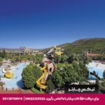 هتل آکوا فانتاسی آکوا پارک سلجوک-تیکس چارتر