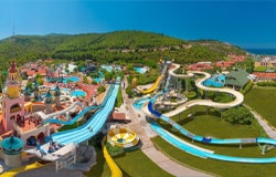 هتل آکوا فانتاسی آکوا پارک(Aqua Fantasy Aquapark Hotel & Spa)سلجوک