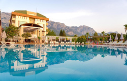هتل آرماس گل بیچ (Armas Gul Beach) آنتالیا