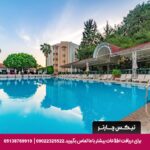 هتل ارماس کاپلان پارادایس - تیکس چارتر