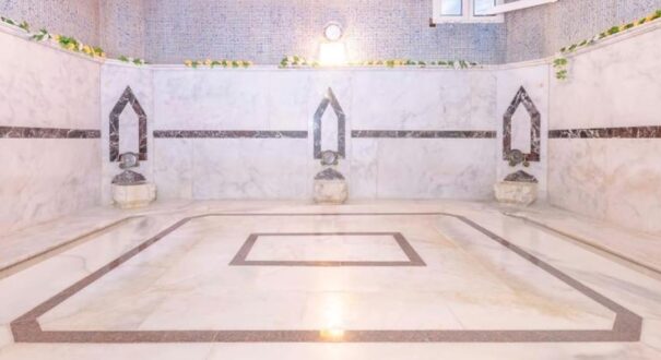 هتل ارماس کاپلان پارادایس - تیکس چارتر