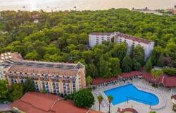 هتل ارماس کاپلان پارادایس (Armas Kaplan Paradise) آنتالیا