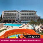 هتل باتیهان بیچ ریزورت-تیکس چارتر