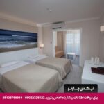 هتل باتیهان بیچ ریزورت-تیکس چارتر