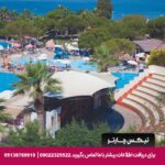 هتل باتیهان بیچ ریزورت-تیکس چارتر