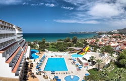 هتل باتیهان بیچ ریزورت (Batihan Beach Resort) کوش آداسی
